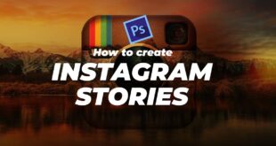 Featured image for How To Create Effective Instagram Stories Using Photoshop Templates