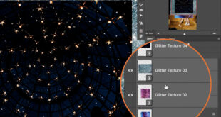 Featured image for How To Add Sparkles And Glitter To Images In Photoshop Easily