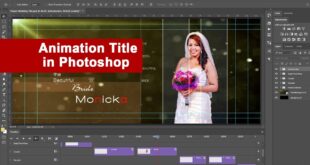 Featured image for How To Create Visually Striking Title Screens For Videos Using Photoshop