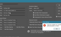 Common Color Profile Issues In Photoshop And How To Fix Them Easily