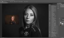 How To Create A Stunning Black And White Photo Effect In Photoshop