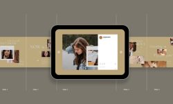 How To Create Instagram Carousel Posts Using Photoshop Templates