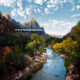 How To Paint Realistic Landscapes In Photoshop With Depth And Detail