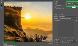 How To Save Images For Web Use In Photoshop Without Losing Quality