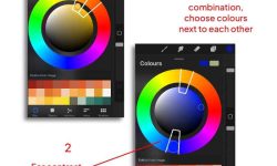 How To Use Color Palettes Effectively For Digital Painting In Photoshop