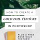 Step-by-step Guide To Creating Digital Textures In Photoshop